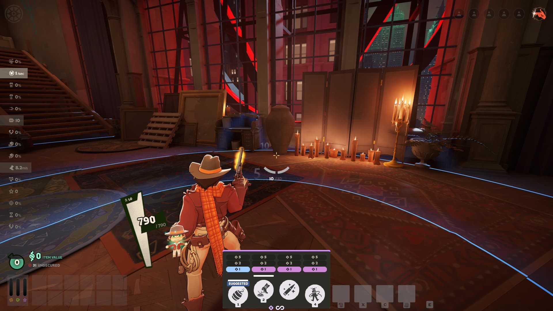 Lowpoly Holliday Soul Container screenshot 2