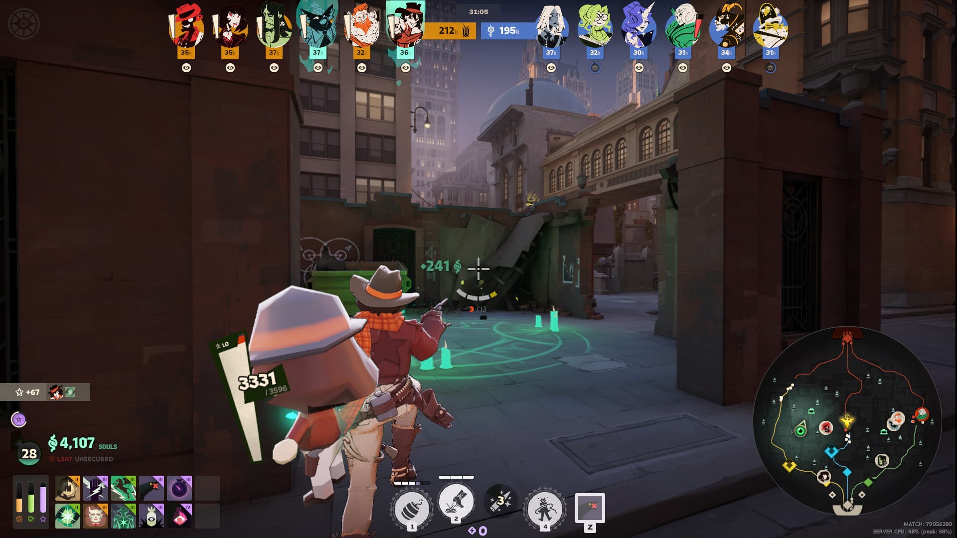 Lowpoly Holliday Soul Container screenshot 3