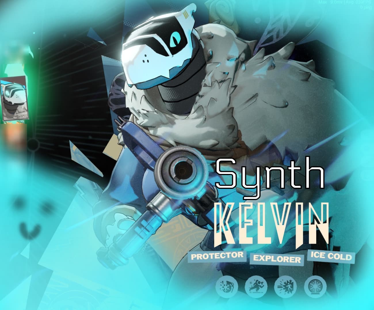 Synth Kelvin