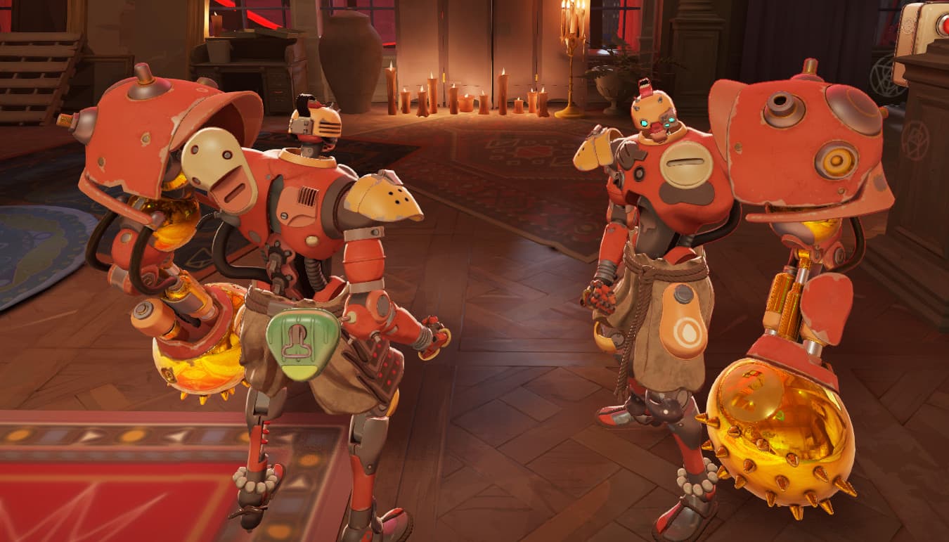 Australium "Humble Pie" (Gold Bebop Laser) screenshot 2