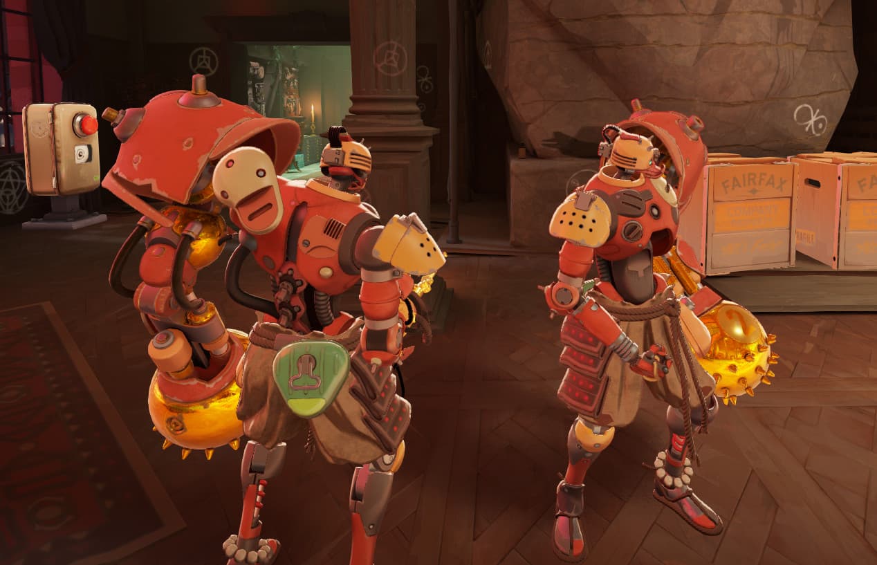 Australium "Humble Pie" (Gold Bebop Laser) screenshot 3