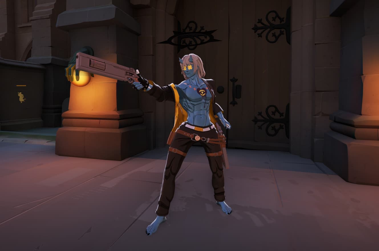 Happy Chaos - Holliday Skin screenshot 3