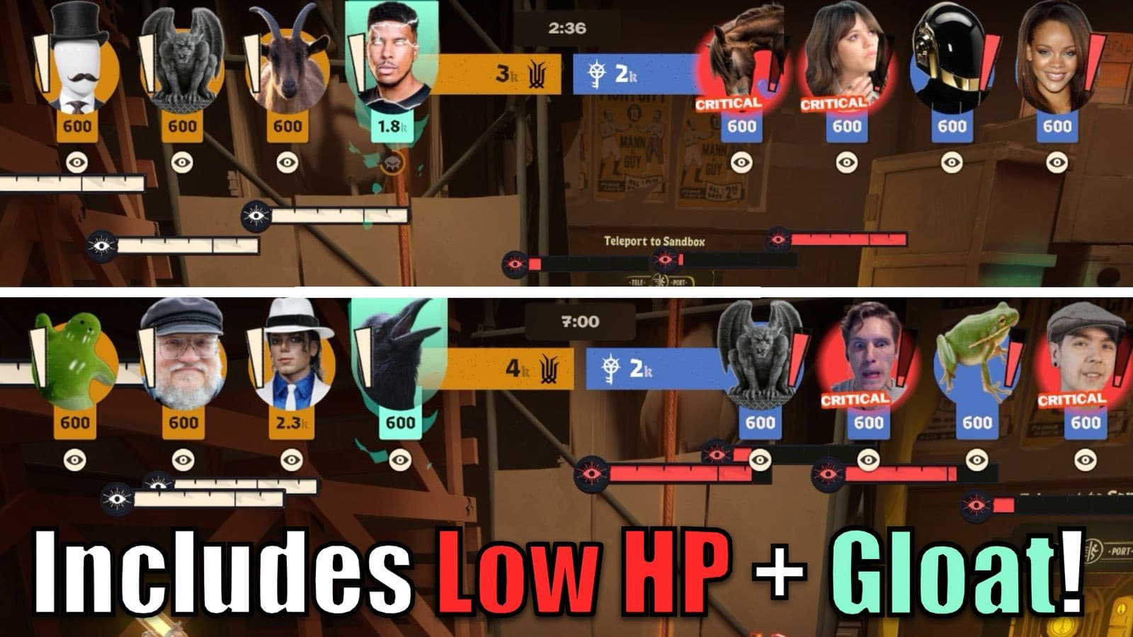 IRL Hero Icons Pack (118 Unique Icons!!)) screenshot 2