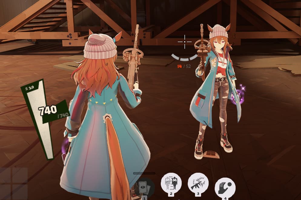Nakayama Festa over Wraith (VOICE LINES UPDATE) screenshot 2