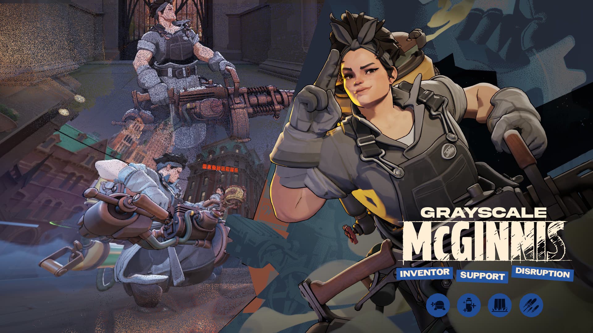 Grayscale Mcginnis Recolor