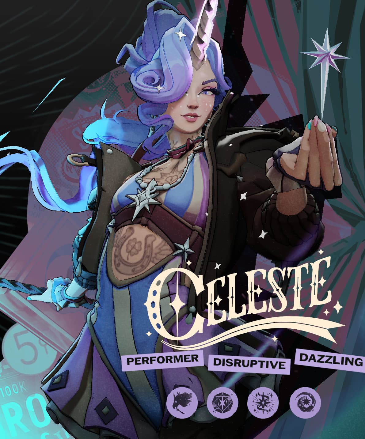 Celeste Pallette Fix