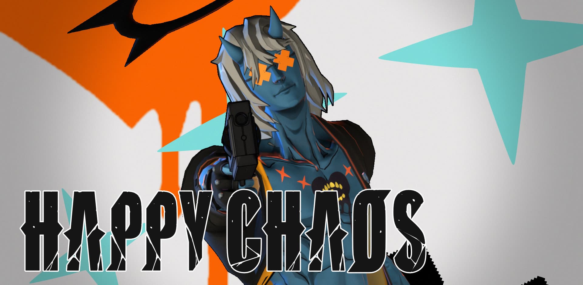 Happy Chaos - Holliday Skin