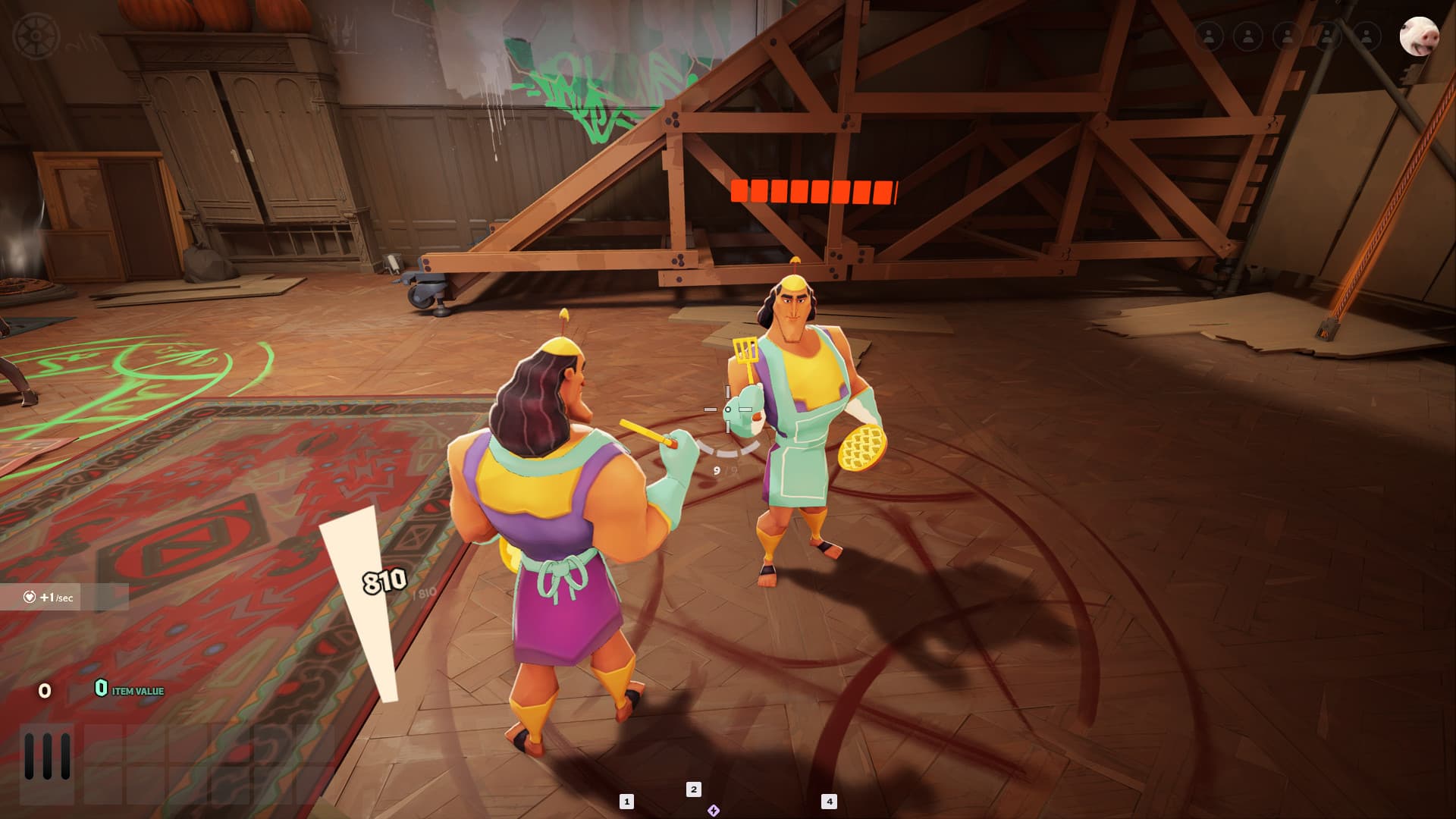 Kronk Abrams screenshot 2