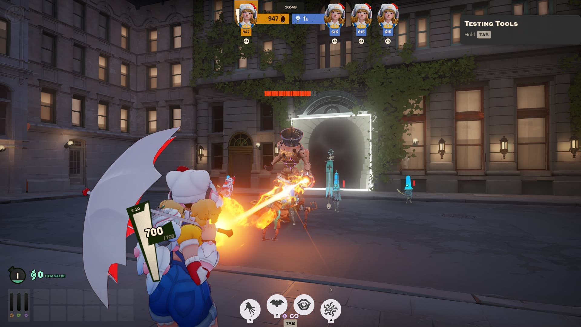 Hello Kitty Juno Mina screenshot 3