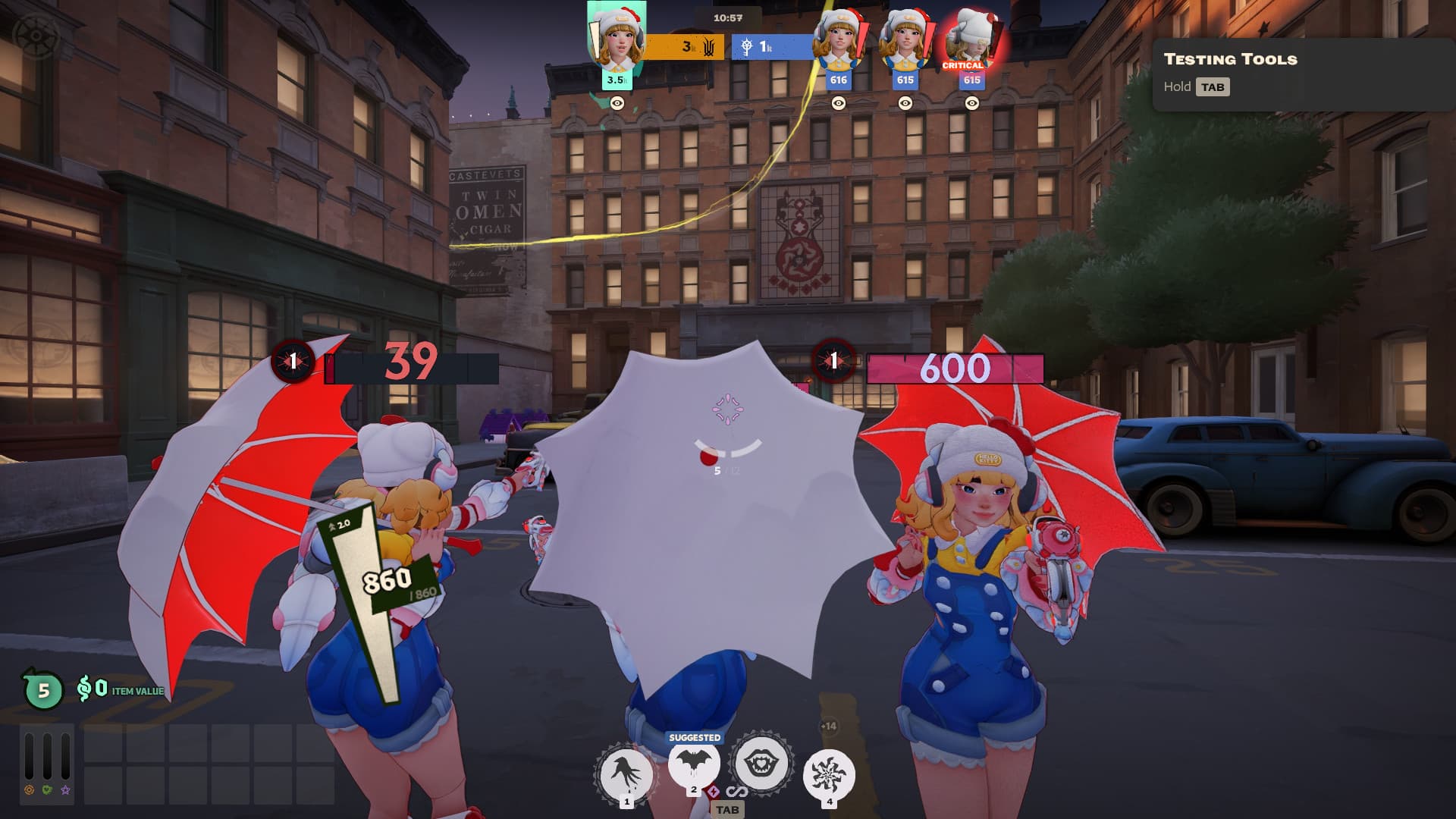 Hello Kitty Juno Mina screenshot 2