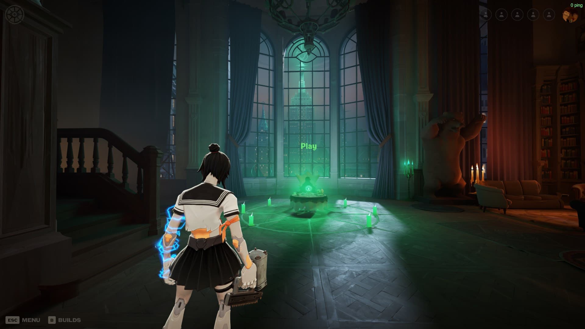 Tsuki Victor screenshot 2