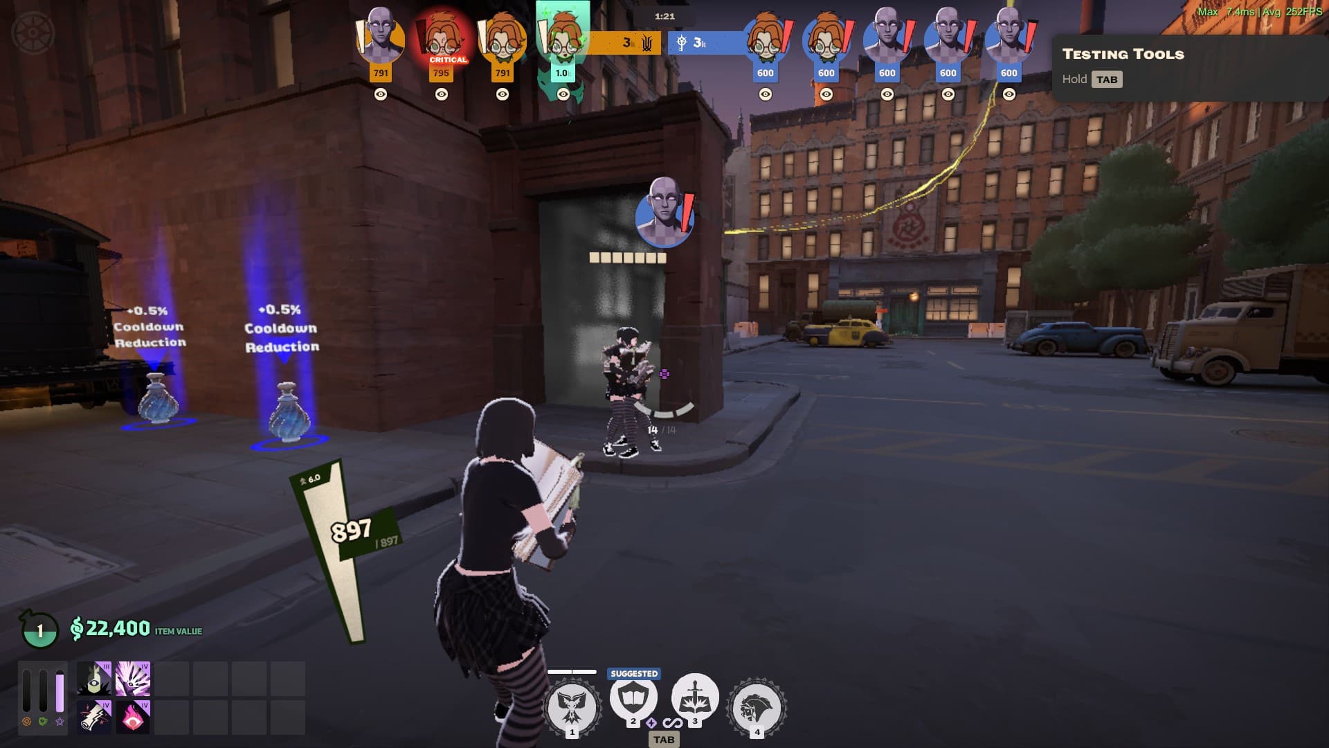 paige silly icons screenshot 2