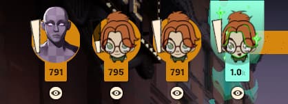 paige silly icons screenshot 3