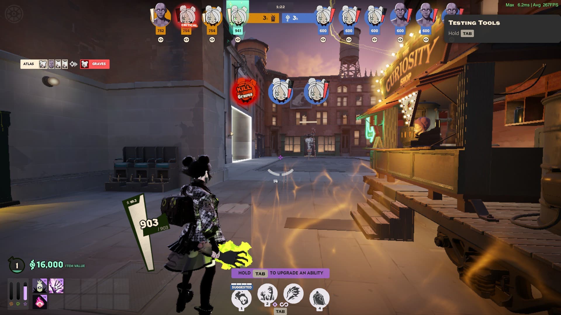 graves silly icons screenshot 2