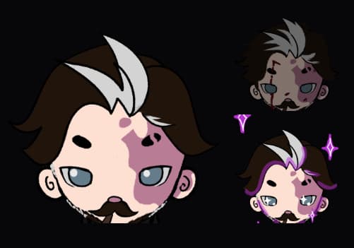 venator silly icons screenshot