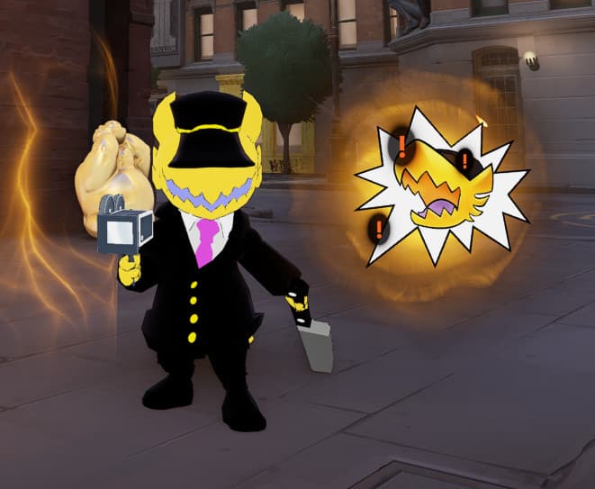 The Conductor (A Hat In Time, Rem mid overhall) screenshot 9