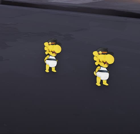 The Conductor (A Hat In Time, Rem mid overhall) screenshot 10