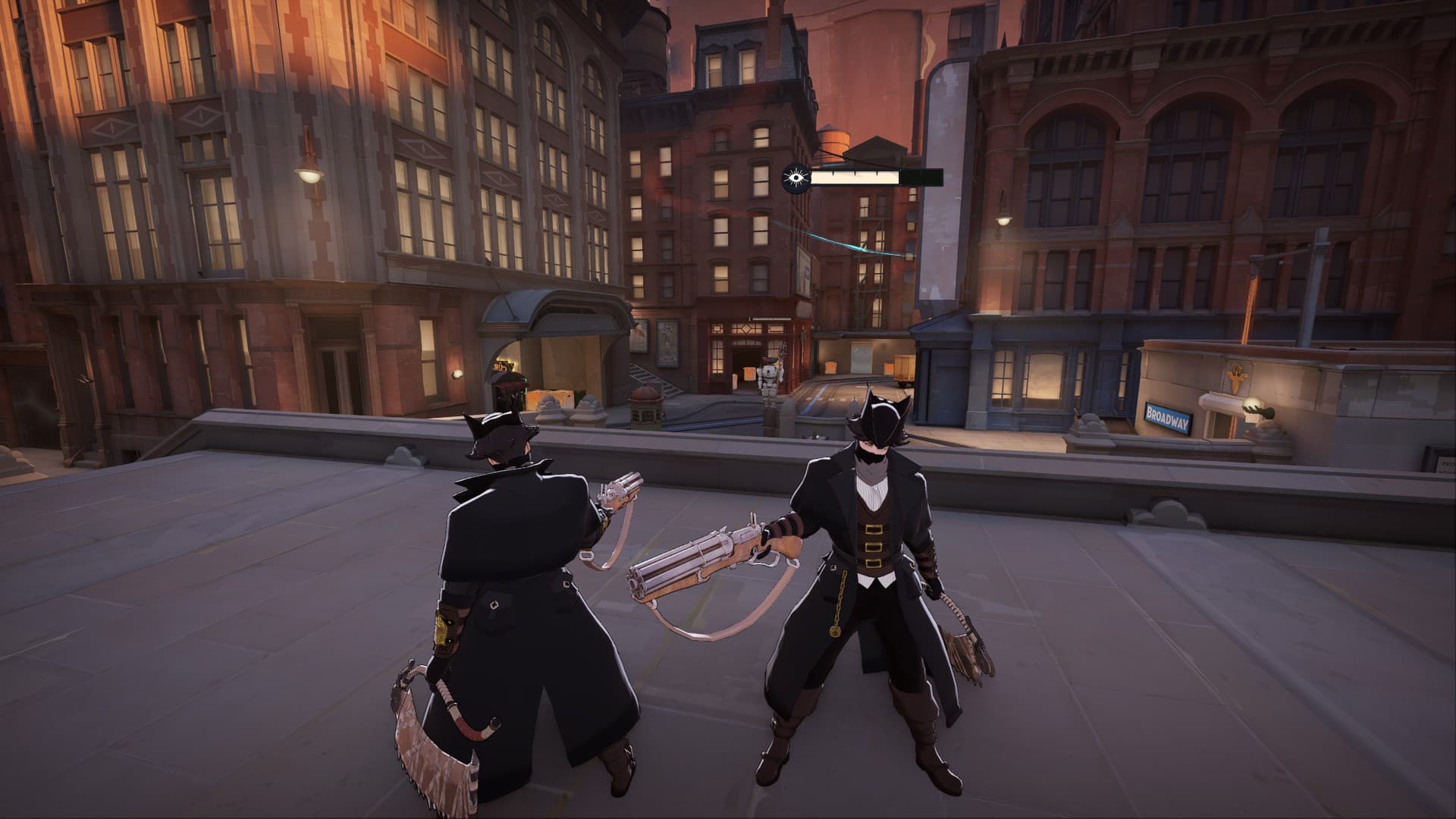 Bloodborne Hunter Pocket screenshot 3