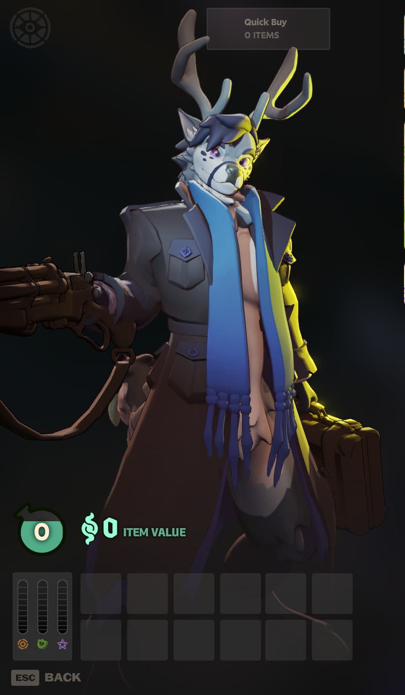 Deer pocket (TAILMAW!) screenshot 5