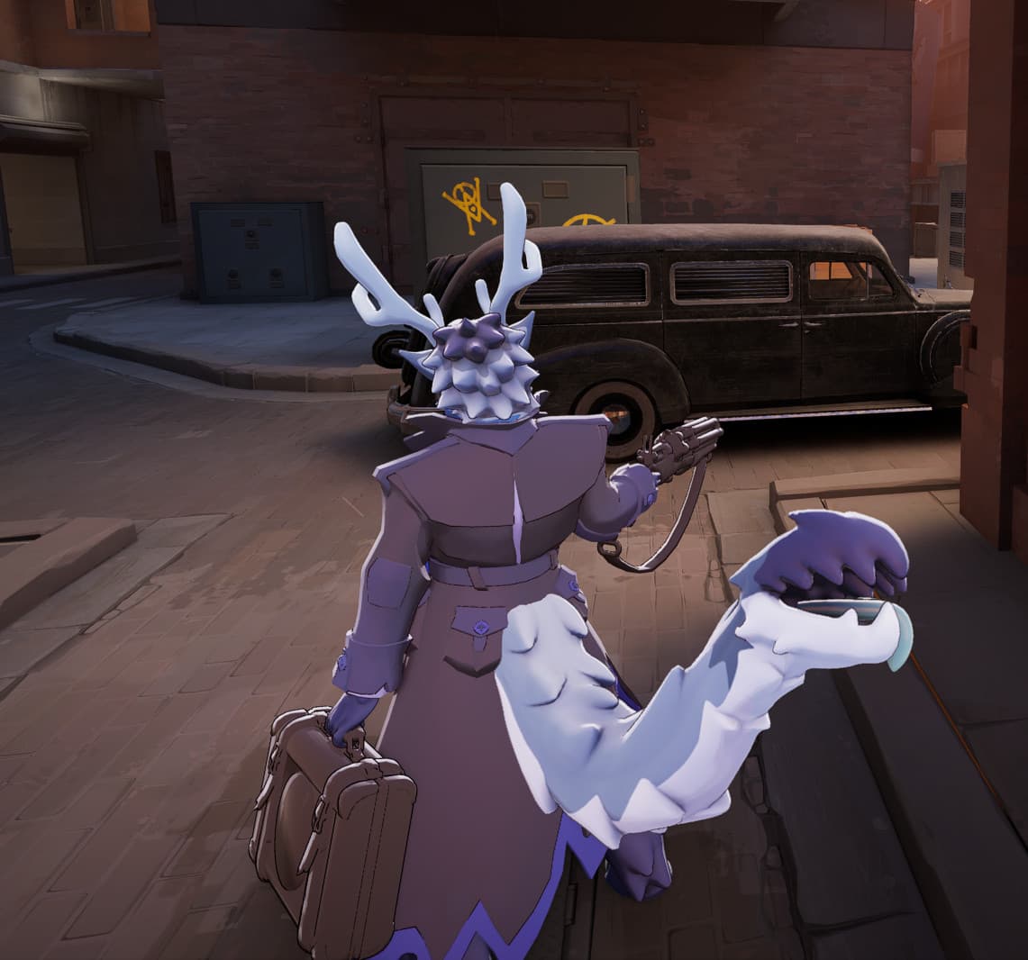 Deer pocket (TAILMAW!) screenshot 4