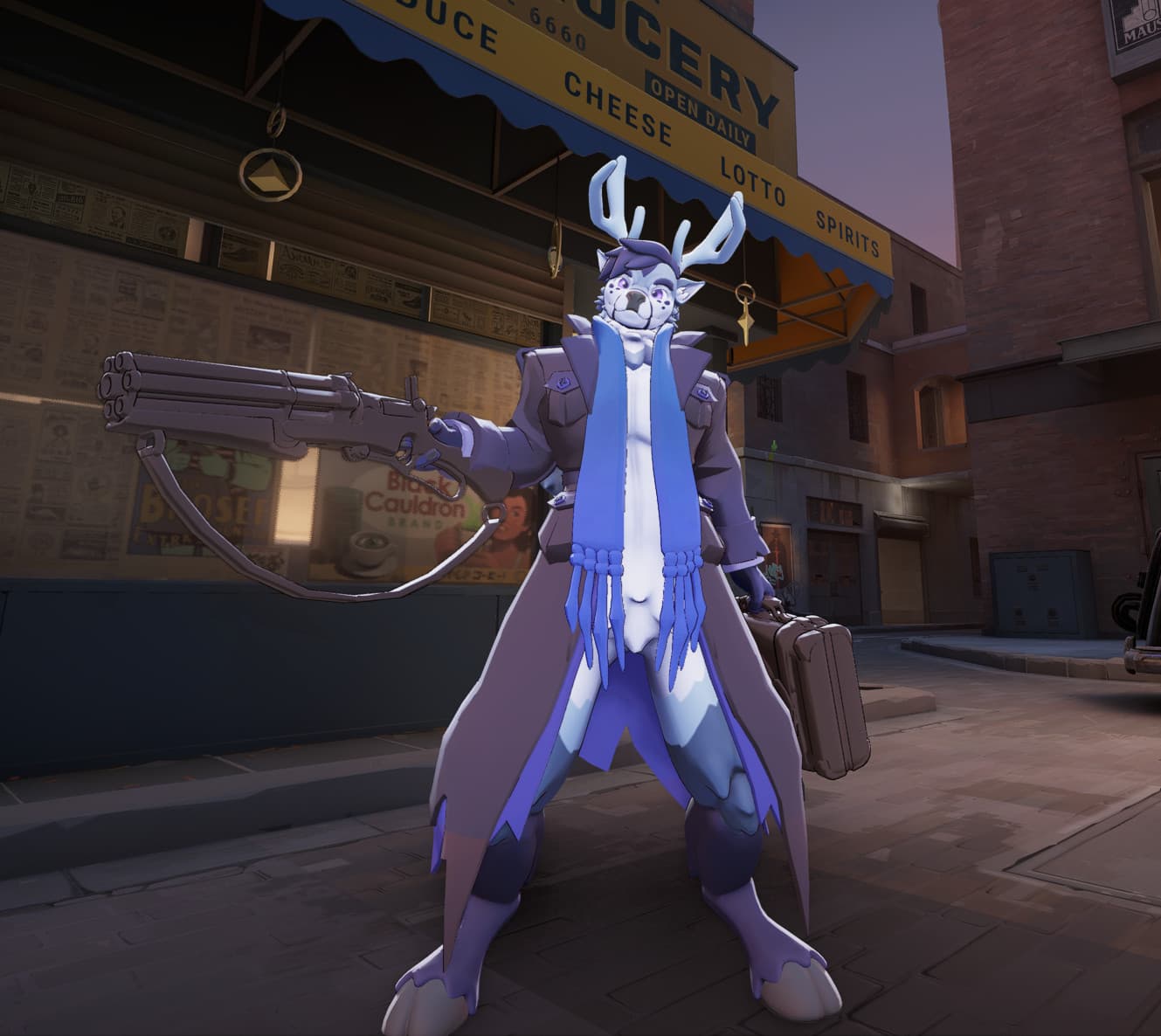 Deer pocket (TAILMAW!) screenshot 2