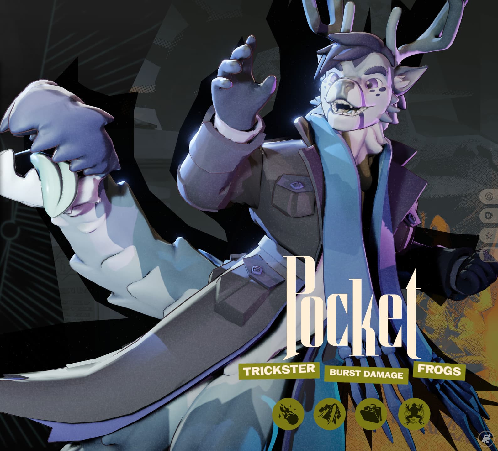 Deer pocket (TAILMAW!) screenshot 6