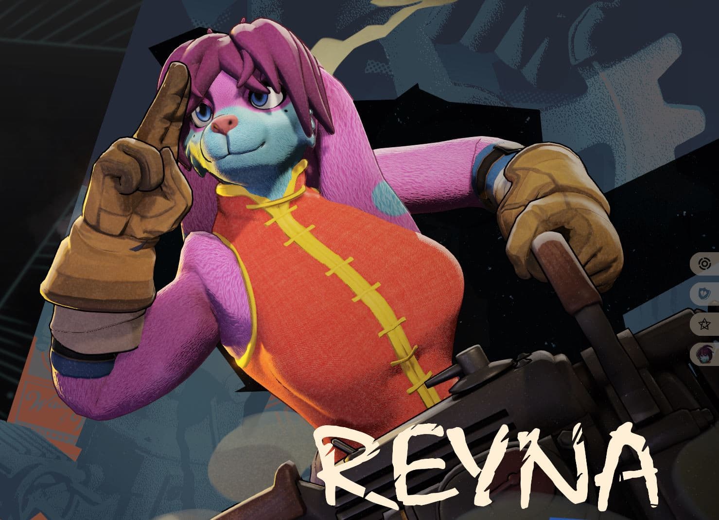 Reyna over McGinnis