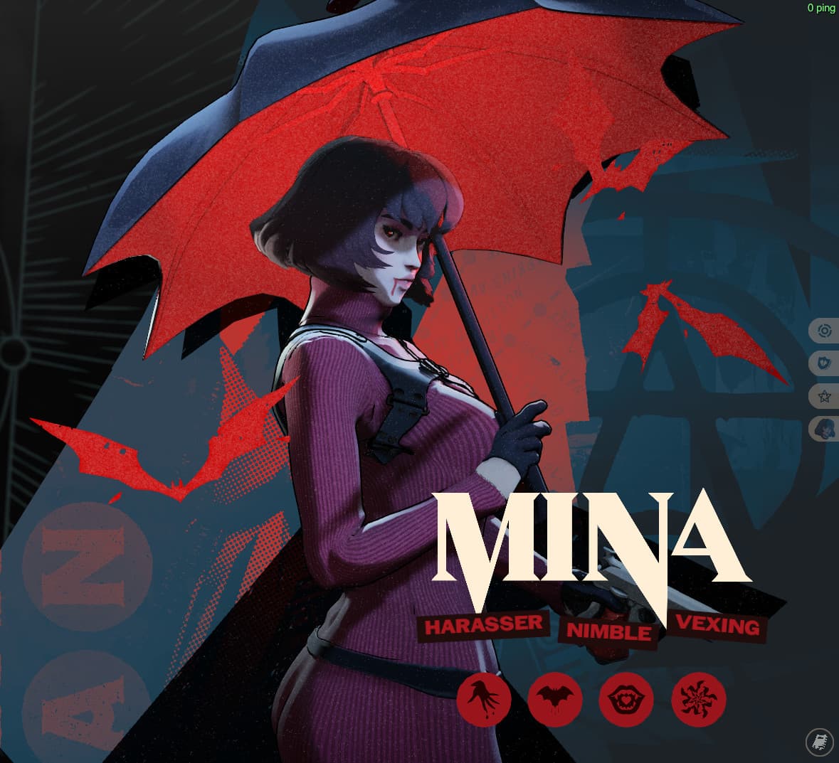 Mina in Ada Wong Outfit (NSFW Update)