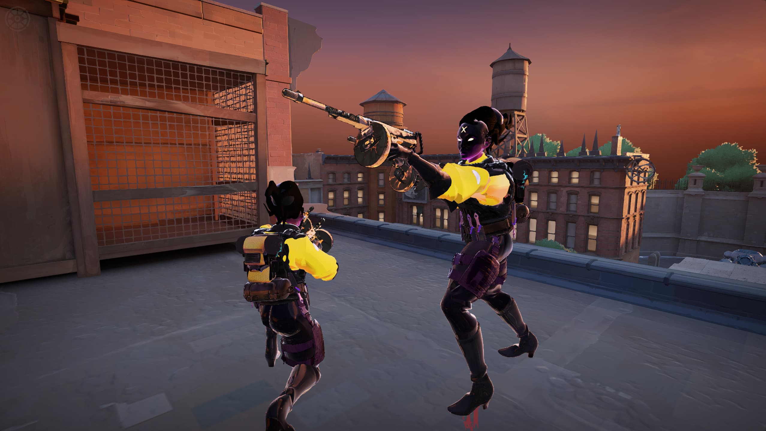 Haze OG OSIC (TOMMY GUN MOD) screenshot 3