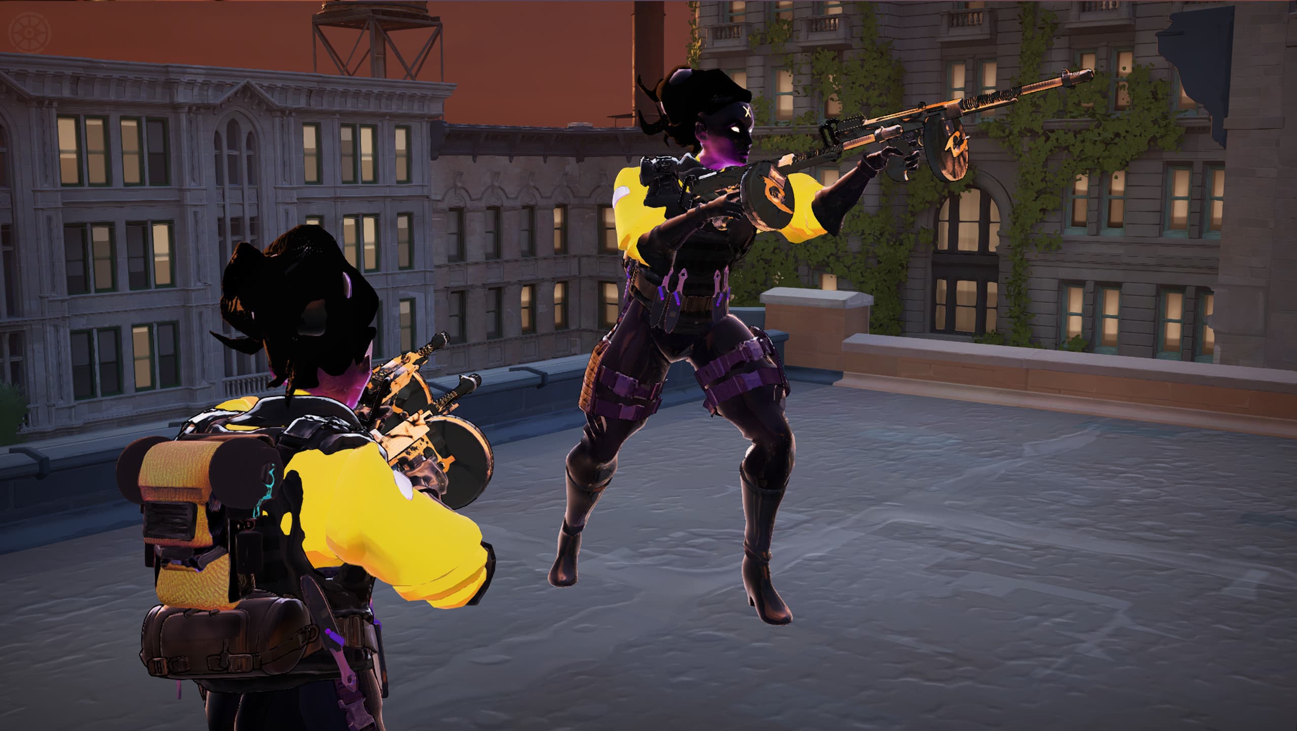 Haze OG OSIC (TOMMY GUN MOD)