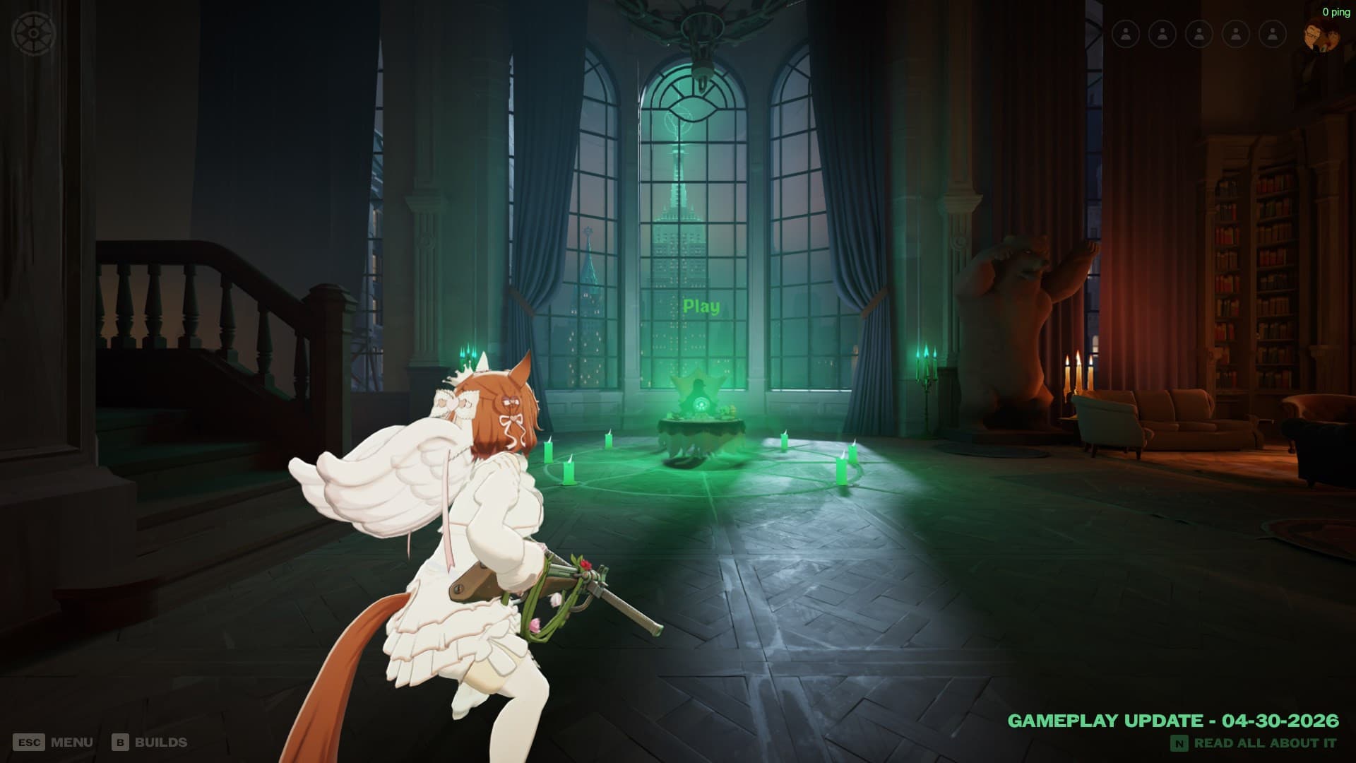 Aston Machan (Valentine's Day) Ivy screenshot 2