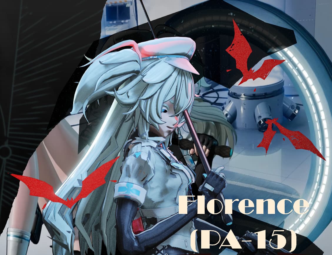 Florence (PA-15) over Mina Ha screenshot