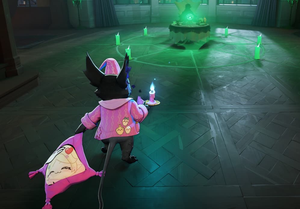 Lumini Fan Rem screenshot