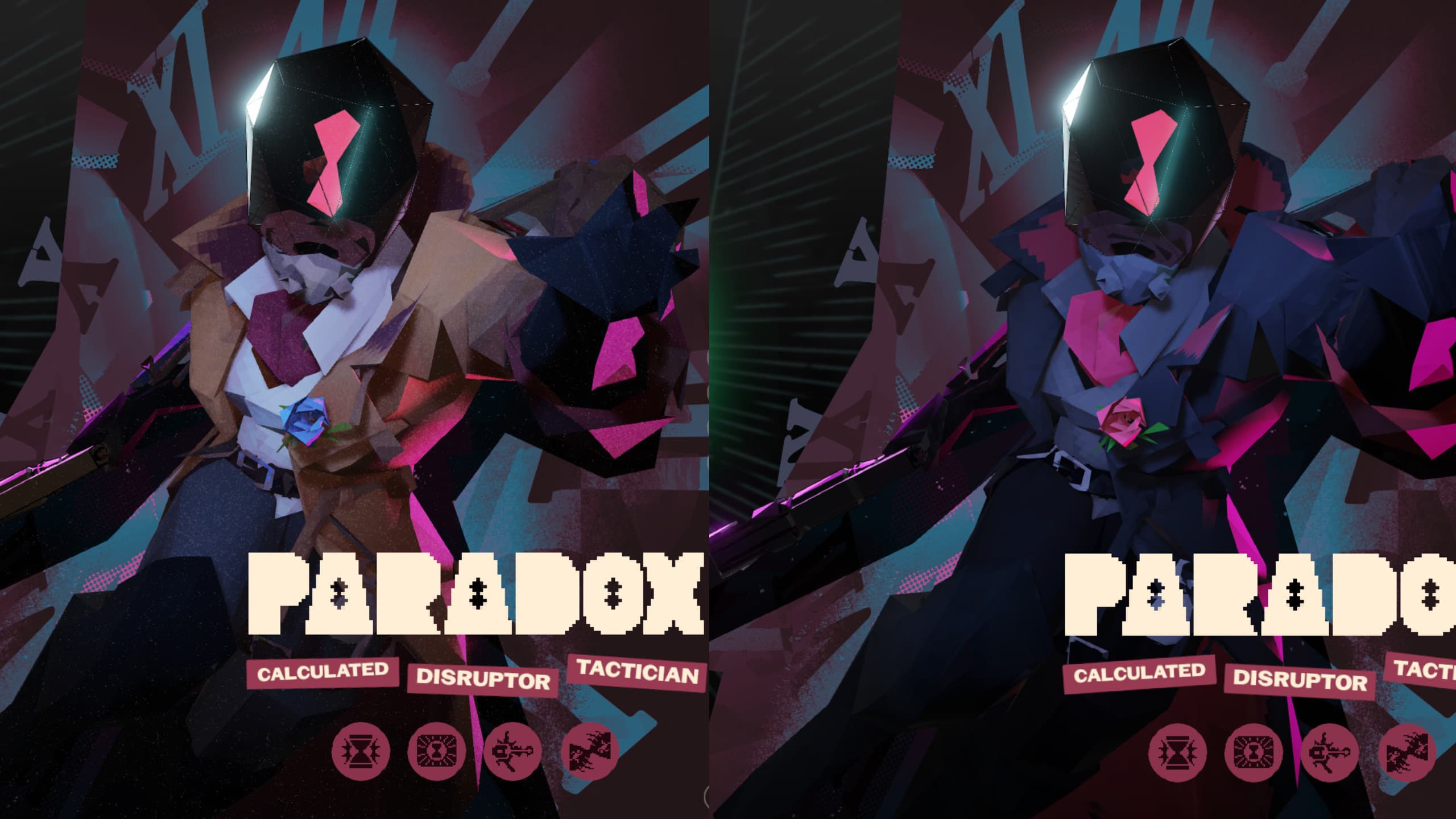 LowPolyDox screenshot 2