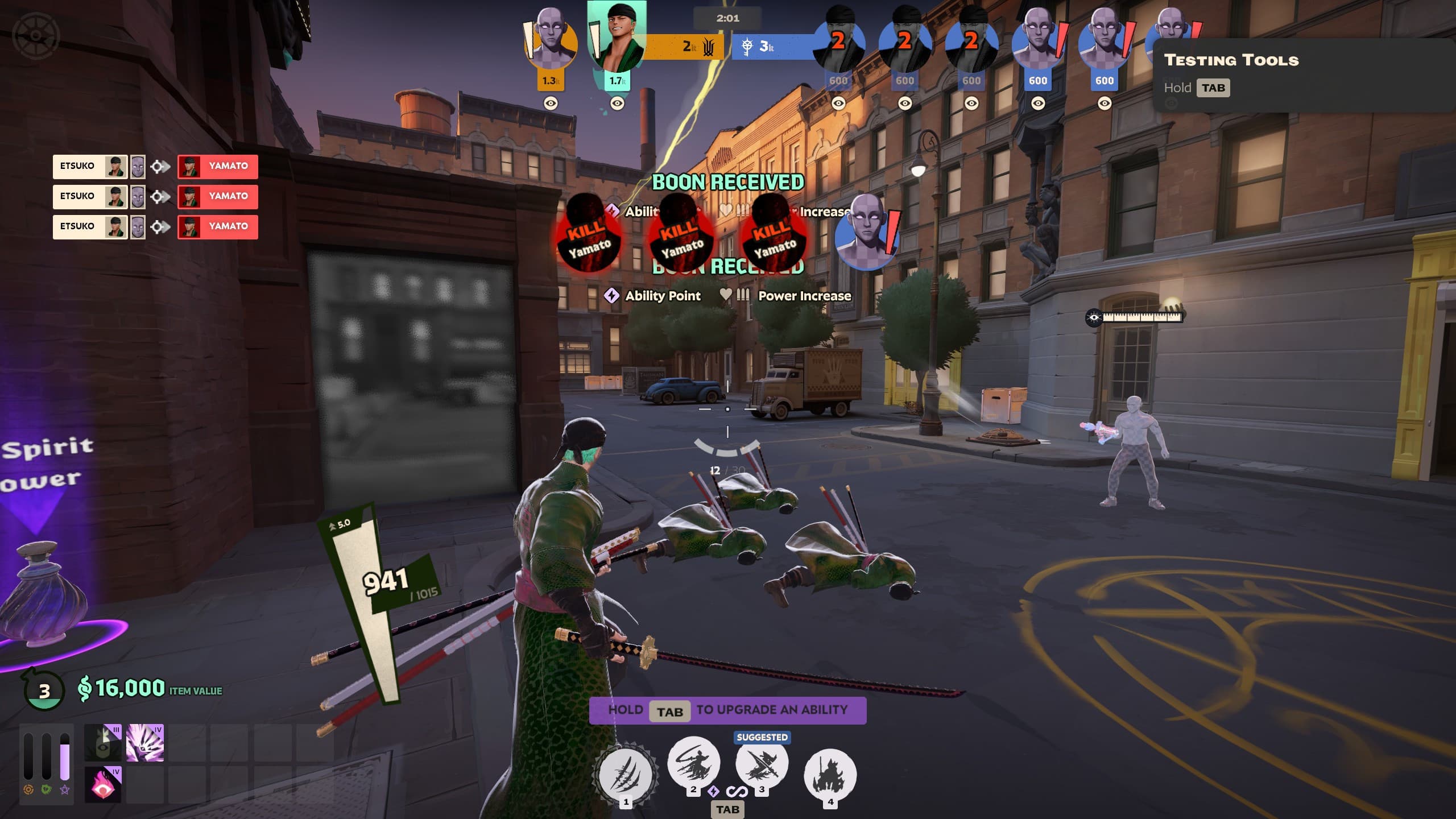 roronoa zoro is lost again screenshot 5