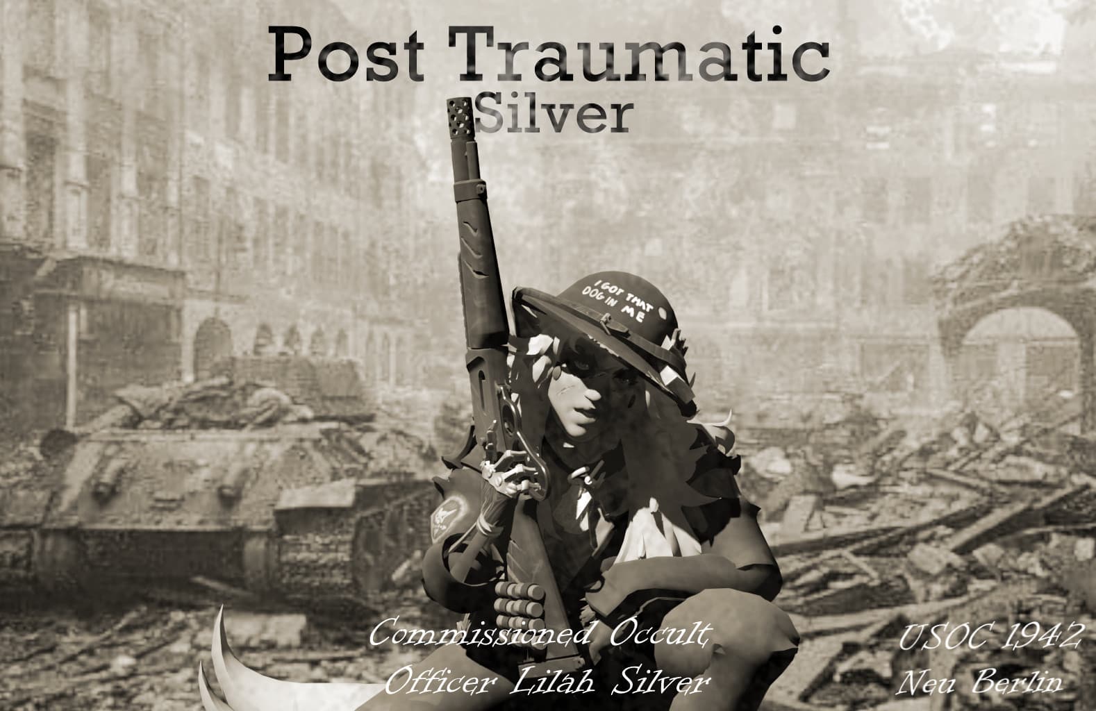Post Traumatic Silver