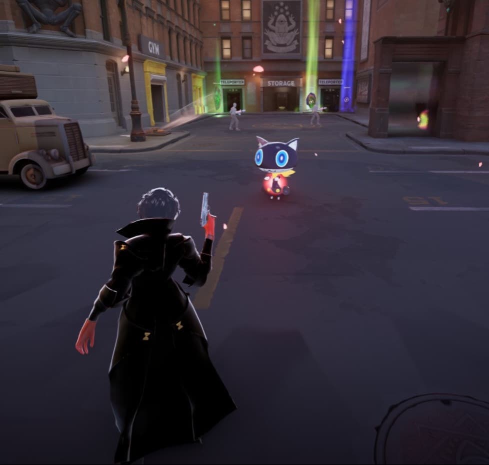 Joker (Persona 5) - Paradox screenshot 3
