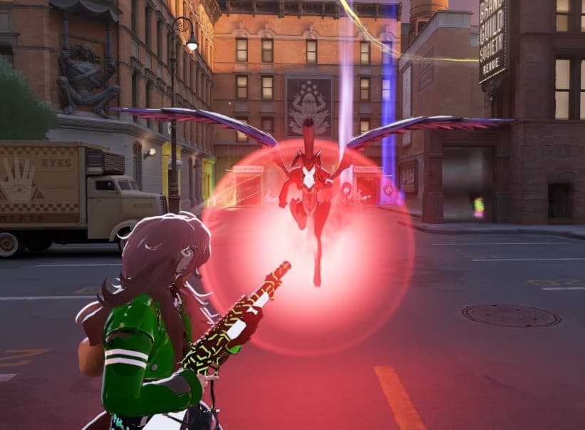 Joker (Persona 5) - Paradox screenshot 7