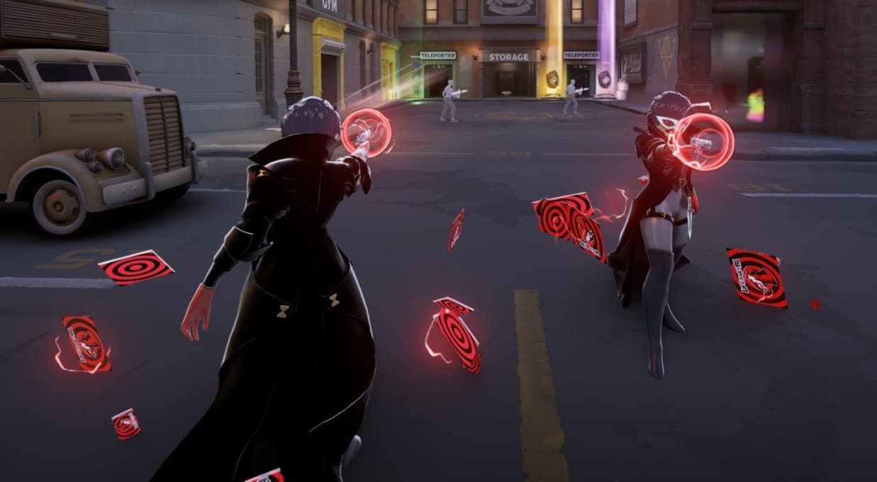 Joker (Persona 5) - Paradox screenshot 5
