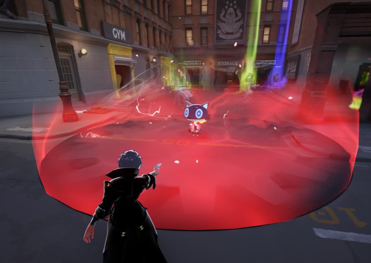 Joker (Persona 5) - Paradox screenshot 4
