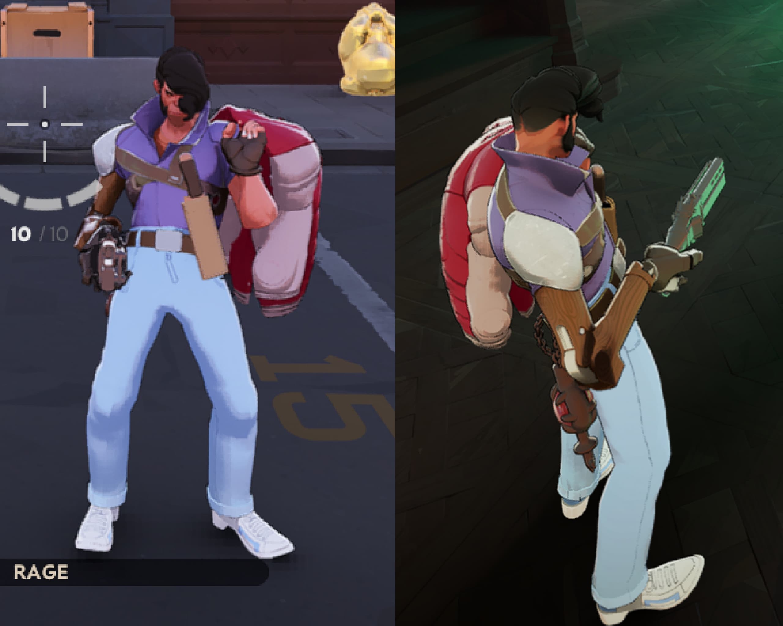 Shiv Travis [R.R.R] screenshot 2