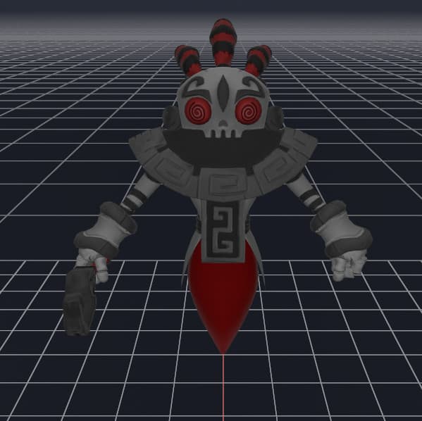 Bad Juju Over Sinclair (Skylanders) screenshot 6