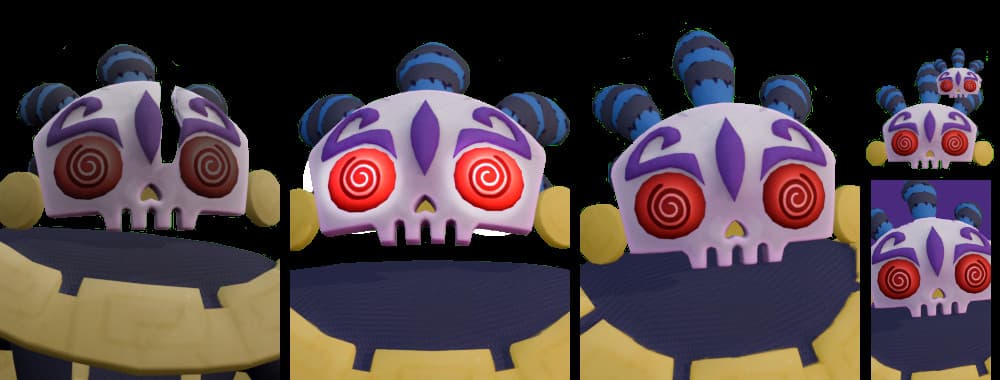 Bad Juju Over Sinclair (Skylanders) screenshot 8