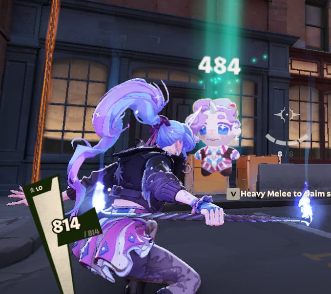 mikiiteo's Celeste Plush Soul Container screenshot 4
