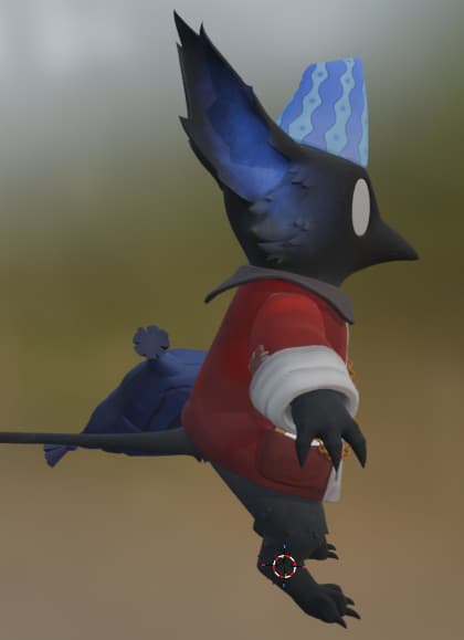 Rem's Apollo-inspired Jacket screenshot 6