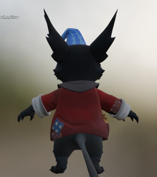 Rem's Apollo-inspired Jacket screenshot 7
