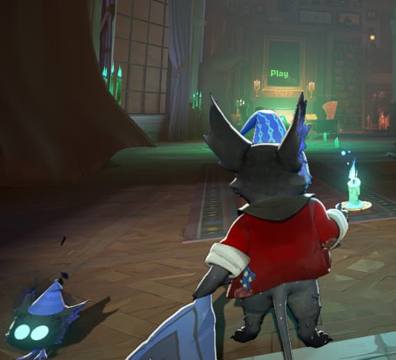 Rem's Apollo-inspired Jacket screenshot 2