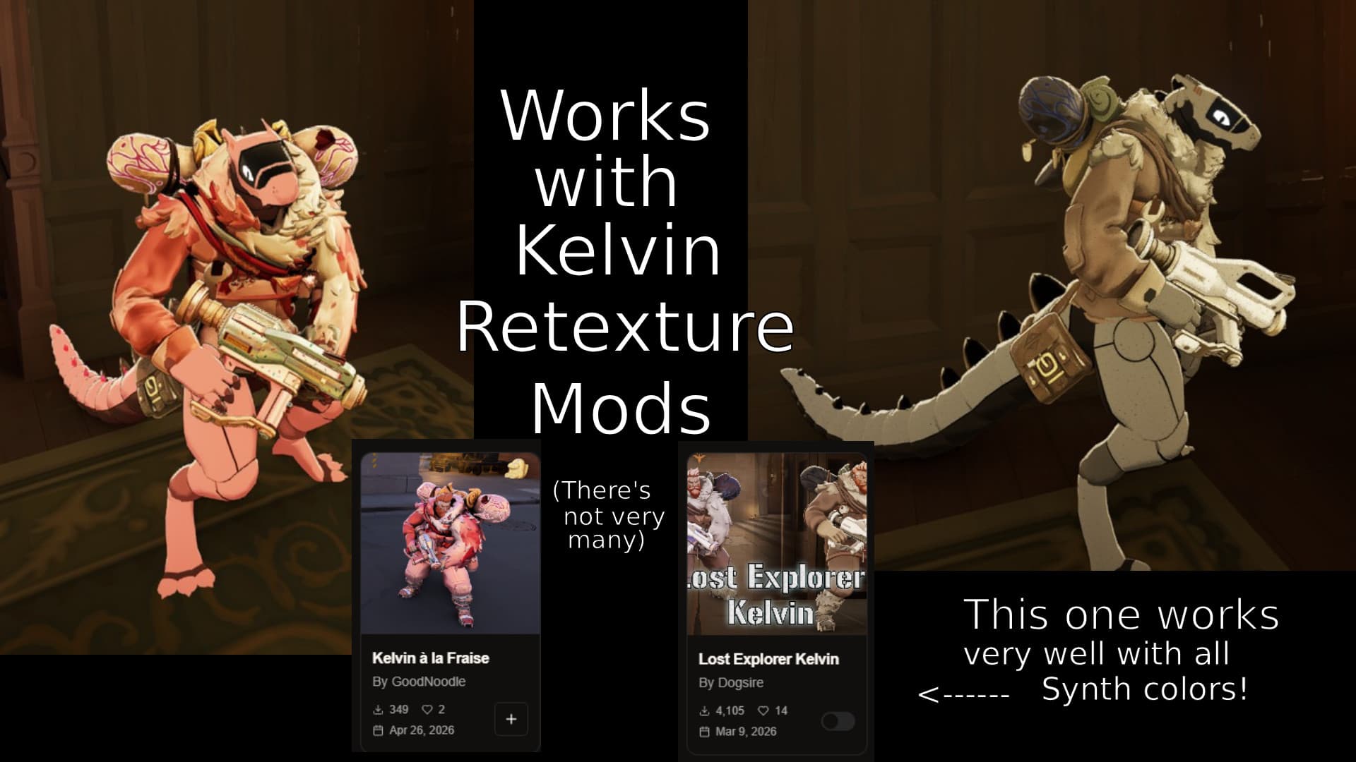 Synth Kelvin screenshot 4