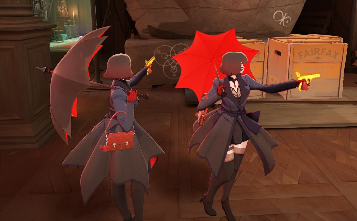 Australium "New Money" (Gold Mina Gun) screenshot 3