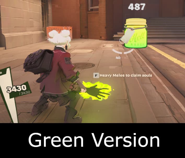 Soul Jar - Soul Orb Replacement screenshot 2
